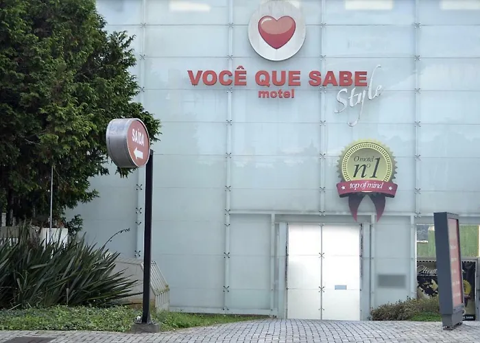 Motel Você Que Sabe (Adult Only)